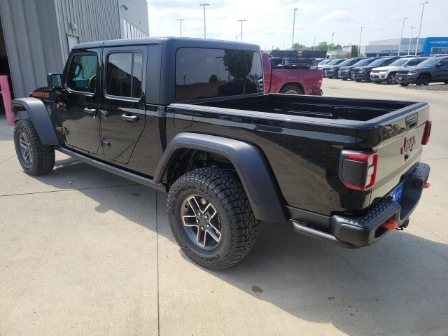 2024 Jeep Gladiator GLADIATOR MOJAVE 4X4