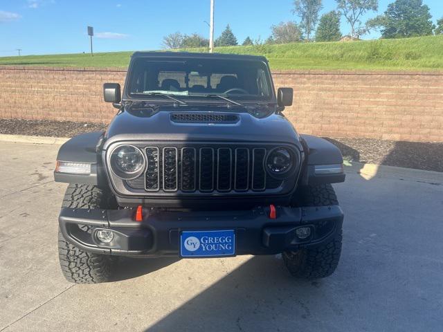 2024 Jeep Gladiator GLADIATOR MOJAVE 4X4