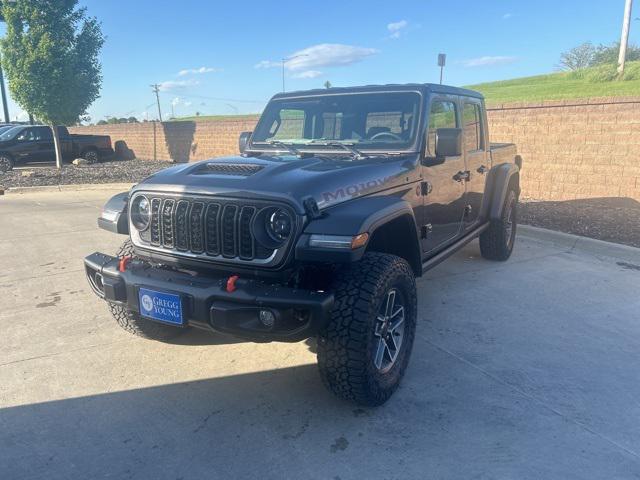 2024 Jeep Gladiator GLADIATOR MOJAVE 4X4