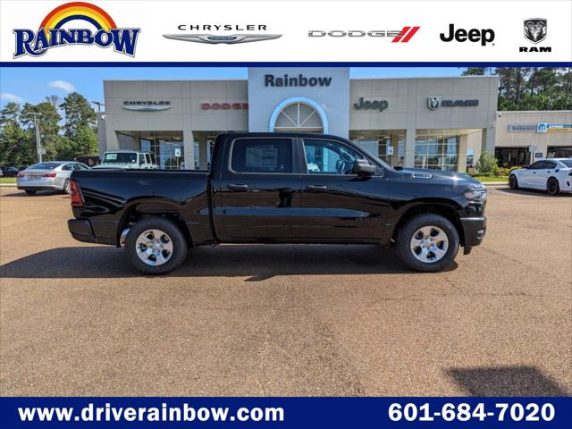 2025 RAM Ram 1500 RAM 1500 TRADESMAN CREW CAB 4X4 57 BOX