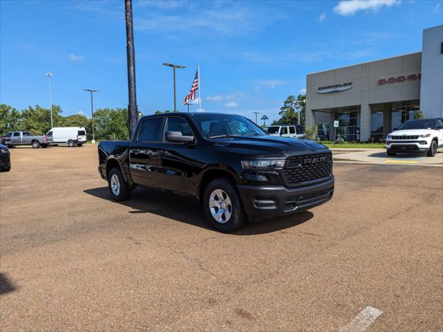 2025 RAM Ram 1500 RAM 1500 TRADESMAN CREW CAB 4X4 57 BOX