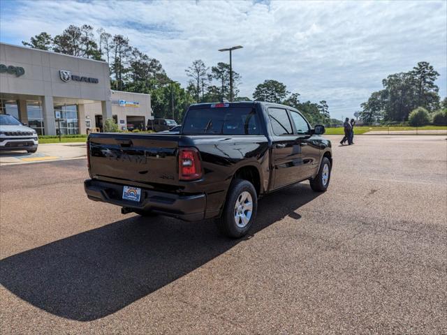 2025 RAM Ram 1500 RAM 1500 TRADESMAN CREW CAB 4X4 57 BOX