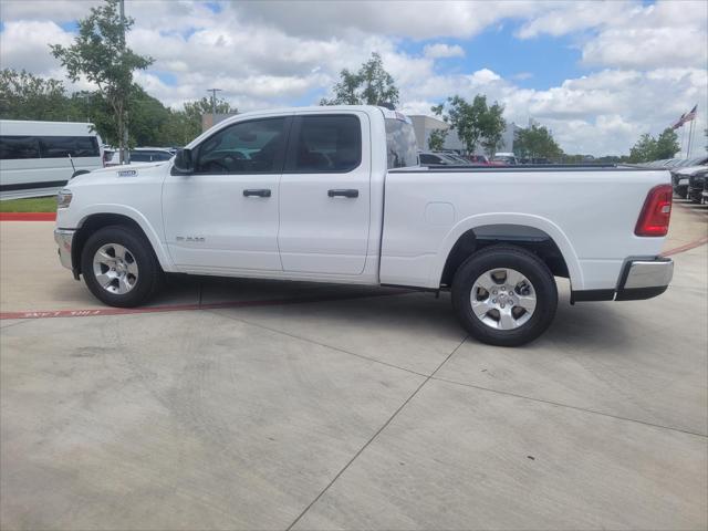 2025 RAM Ram 1500 RAM 1500 LONE STAR QUAD CAB 4X2 64 BOX