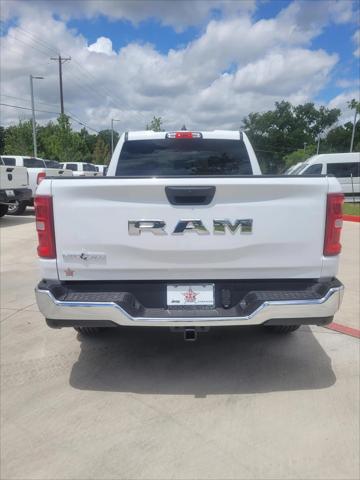 2025 RAM Ram 1500 RAM 1500 LONE STAR QUAD CAB 4X2 64 BOX