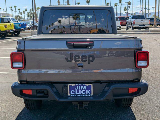 New 2024 Jeep Gladiator For Sale in Tucson, AZ