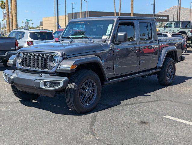 New 2024 Jeep Gladiator For Sale in Tucson, AZ