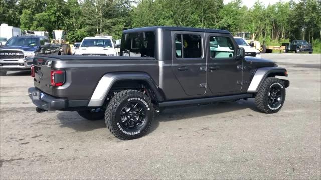 2024 Jeep Gladiator GLADIATOR WILLYS 4X4