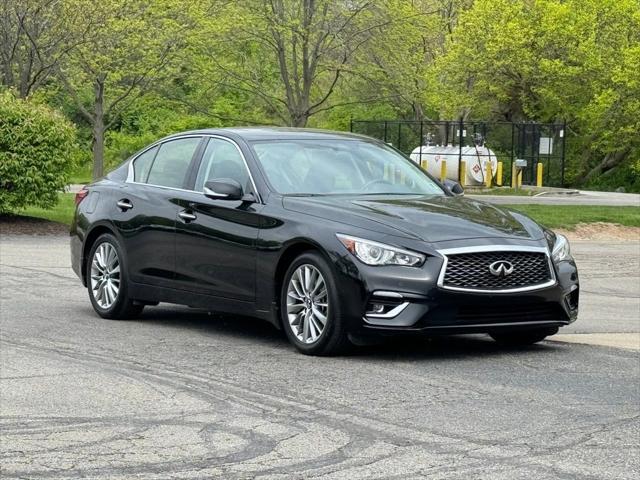 2023 Infiniti Q50