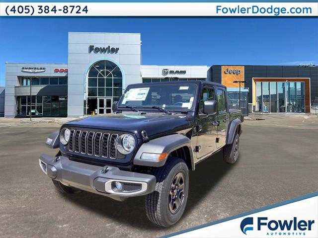 2024 Jeep Gladiator GLADIATOR SPORT 4X4