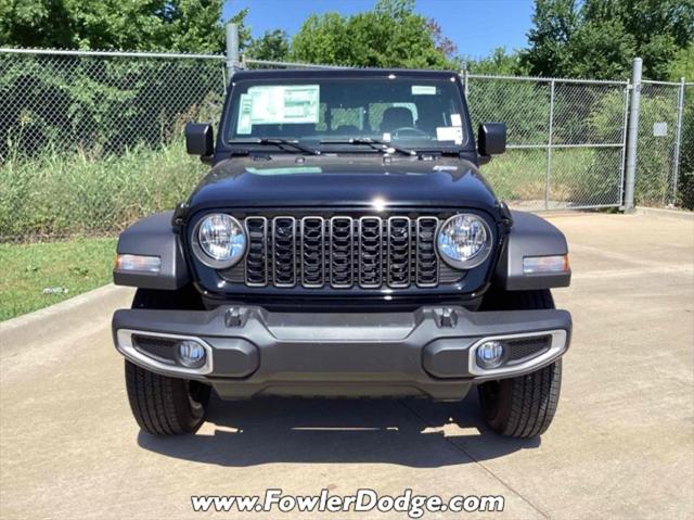 2024 Jeep Gladiator GLADIATOR SPORT 4X4