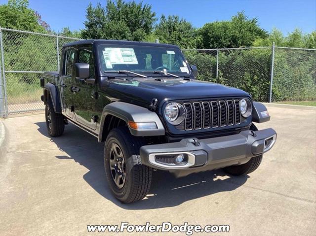 2024 Jeep Gladiator GLADIATOR SPORT 4X4