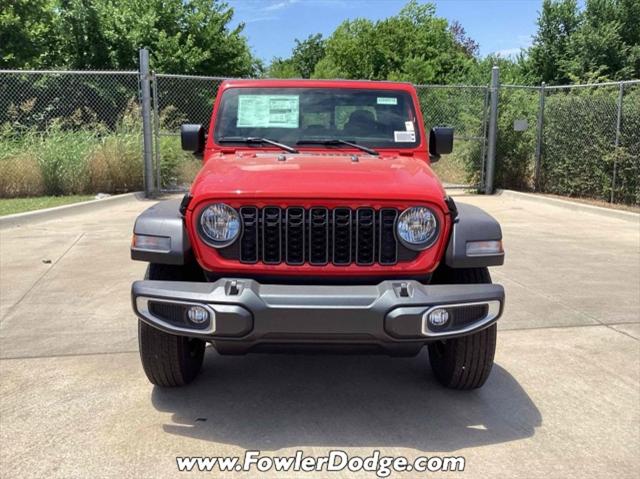 2024 Jeep Gladiator GLADIATOR SPORT 4X4