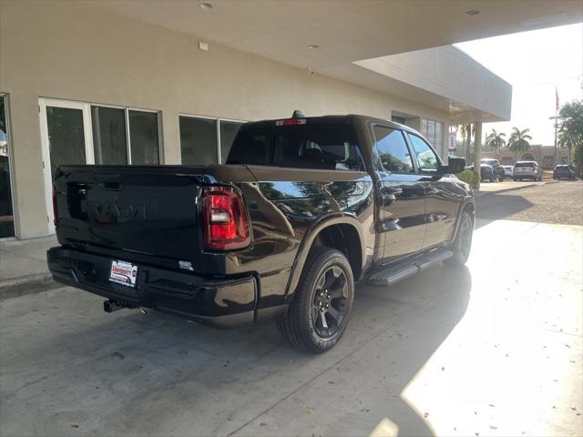 2025 RAM Ram 1500 RAM 1500 BIG HORN CREW CAB 4X2 57 BOX