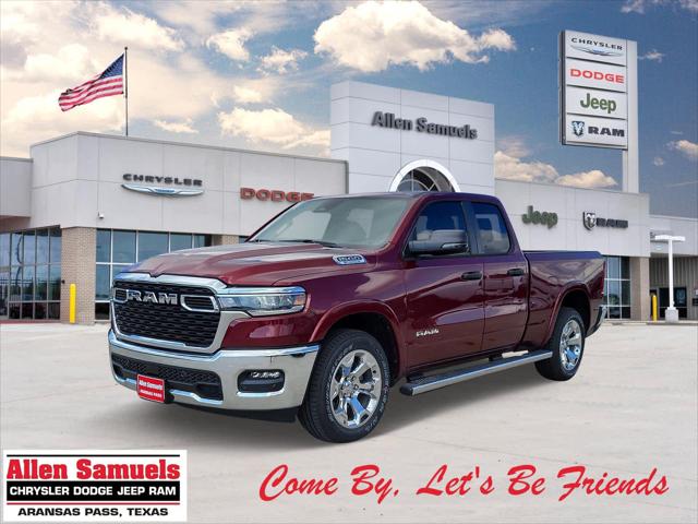 2025 RAM Ram 1500 RAM 1500 LONE STAR QUAD CAB 4X2 64 BOX