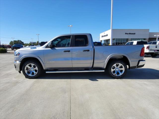 2025 RAM Ram 1500 RAM 1500 LONE STAR QUAD CAB 4X2 64 BOX