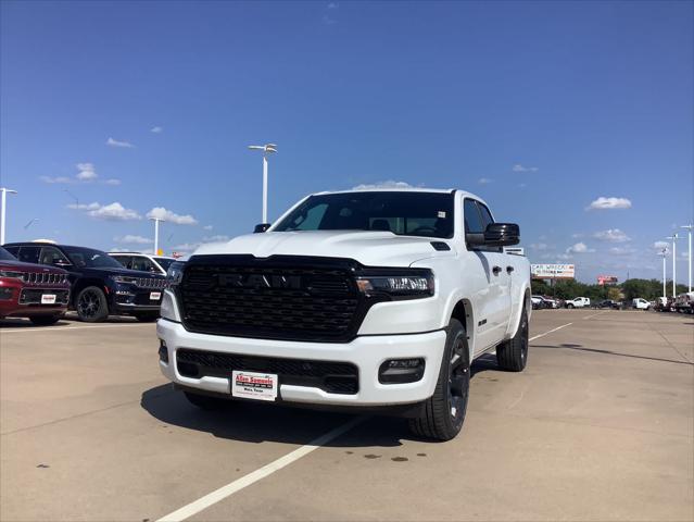 2025 RAM Ram 1500 RAM 1500 LONE STAR QUAD CAB 4X2 64 BOX