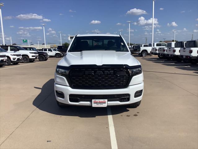 2025 RAM Ram 1500 RAM 1500 LONE STAR QUAD CAB 4X2 64 BOX