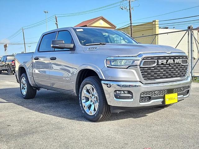 2025 RAM Ram 1500 RAM 1500 LONE STAR CREW CAB 4X2 57 BOX