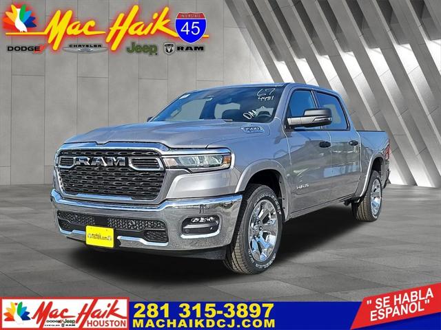 2025 RAM Ram 1500 RAM 1500 LONE STAR CREW CAB 4X2 57 BOX