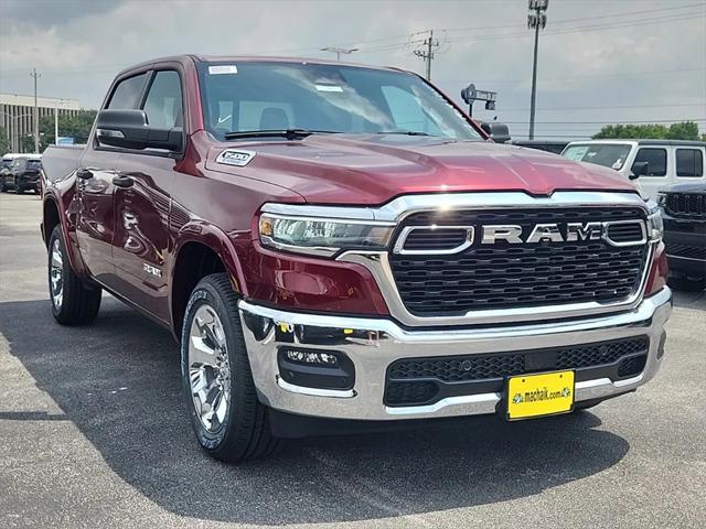 2025 RAM Ram 1500 RAM 1500 LONE STAR CREW CAB 4X2 57 BOX