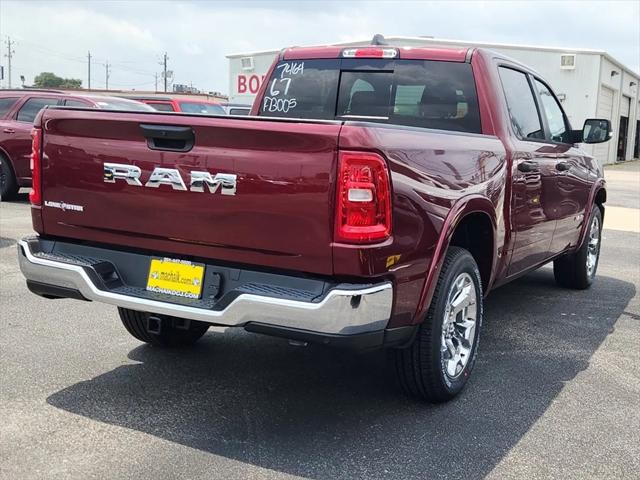 2025 RAM Ram 1500 RAM 1500 LONE STAR CREW CAB 4X2 57 BOX