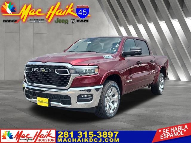 2025 RAM Ram 1500 RAM 1500 LONE STAR CREW CAB 4X2 57 BOX