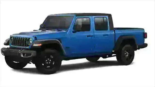 2024 Jeep Gladiator GLADIATOR SPORT 4X4