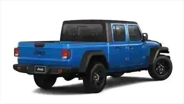 2024 Jeep Gladiator GLADIATOR SPORT 4X4