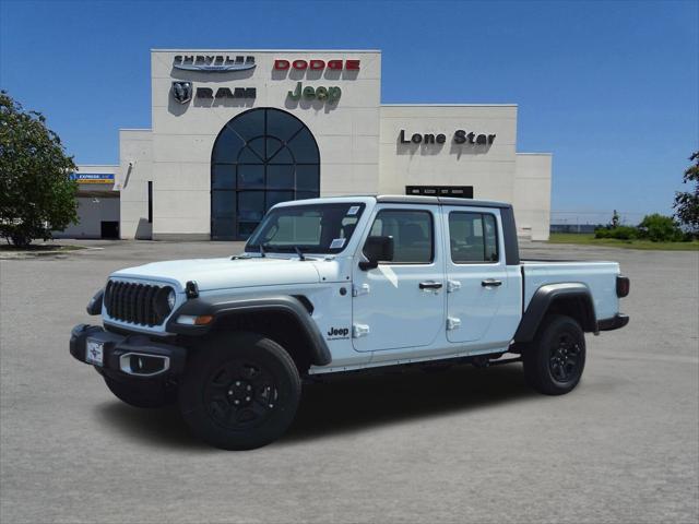 2024 Jeep Gladiator GLADIATOR SPORT 4X4