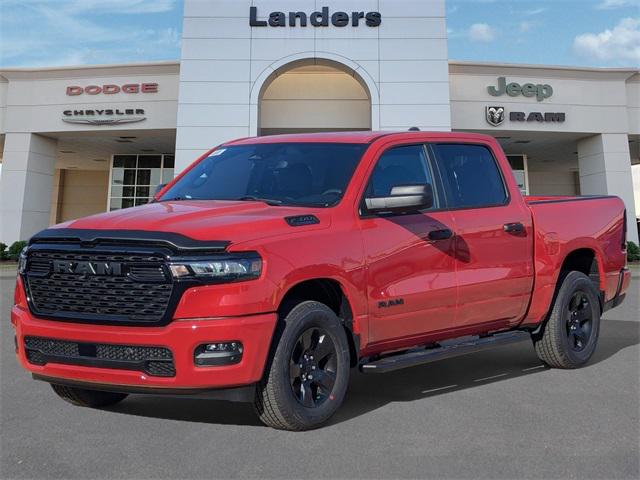 2025 RAM Ram 1500 RAM 1500 TRADESMAN CREW CAB 4X4 57 BOX