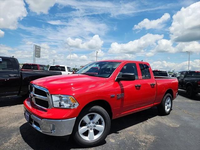 2024 RAM Ram 1500 Classic RAM 1500 CLASSIC TRADESMAN QUAD CAB 4X2 64 BOX