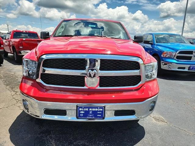 2024 RAM Ram 1500 Classic RAM 1500 CLASSIC TRADESMAN QUAD CAB 4X2 64 BOX