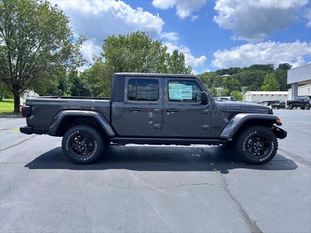 2024 Jeep Gladiator GLADIATOR WILLYS 4X4