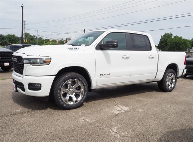 2025 RAM Ram 1500 RAM 1500 LONE STAR CREW CAB 4X2 57 BOX