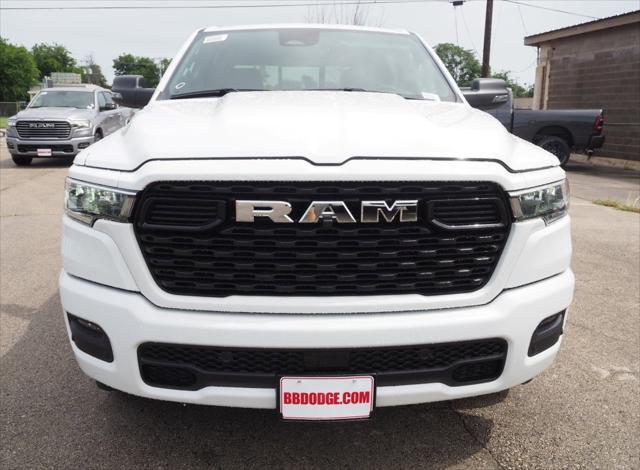 2025 RAM Ram 1500 RAM 1500 LONE STAR CREW CAB 4X2 57 BOX