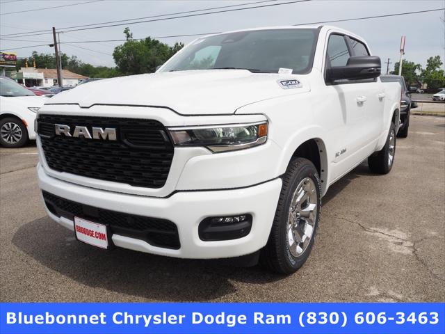 2025 RAM Ram 1500 RAM 1500 LONE STAR CREW CAB 4X2 57 BOX