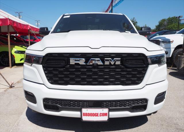 2025 RAM Ram 1500 RAM 1500 LONE STAR CREW CAB 4X2 57 BOX