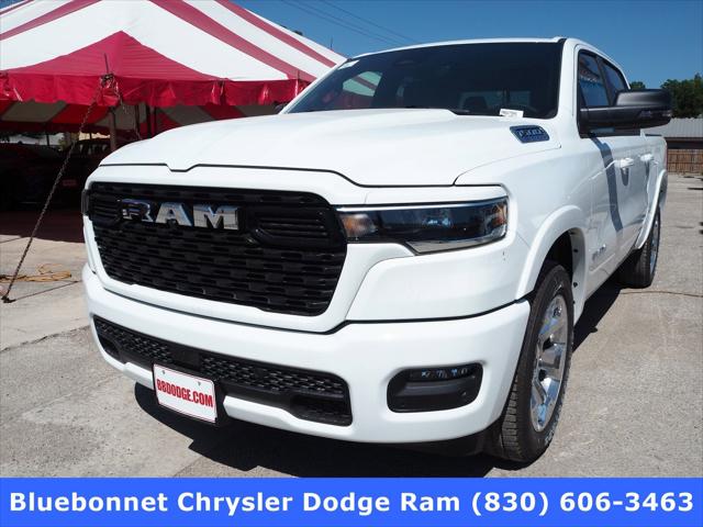 2025 RAM Ram 1500 RAM 1500 LONE STAR CREW CAB 4X2 57 BOX