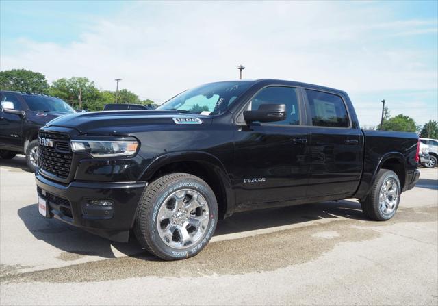 2025 RAM Ram 1500 RAM 1500 LONE STAR CREW CAB 4X2 57 BOX