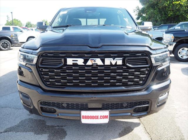 2025 RAM Ram 1500 RAM 1500 LONE STAR CREW CAB 4X2 57 BOX