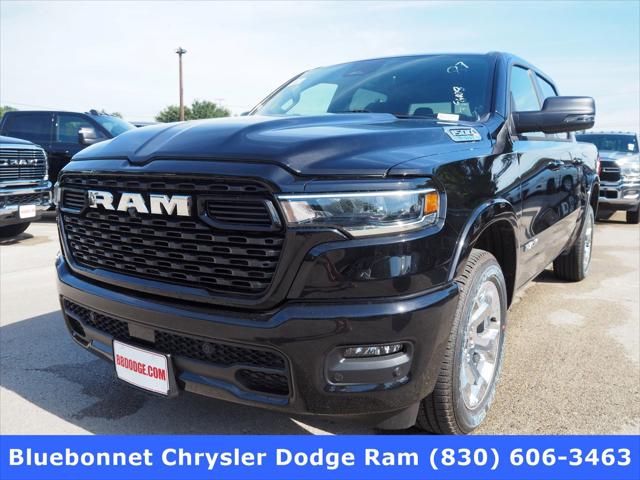 2025 RAM Ram 1500 RAM 1500 LONE STAR CREW CAB 4X2 57 BOX