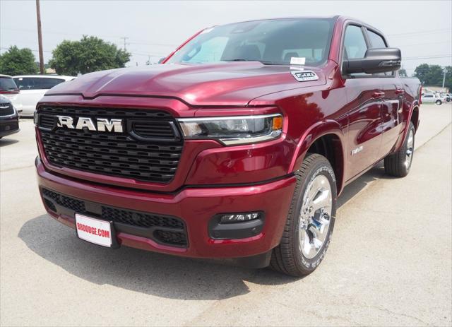 2025 RAM Ram 1500 RAM 1500 LONE STAR CREW CAB 4X2 57 BOX