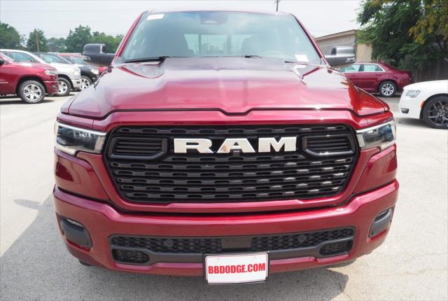 2025 RAM Ram 1500 RAM 1500 LONE STAR CREW CAB 4X2 57 BOX