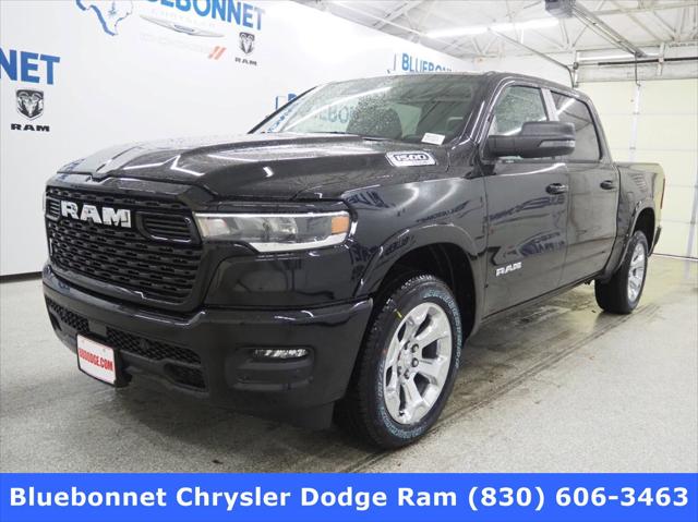 2025 RAM Ram 1500 RAM 1500 LONE STAR CREW CAB 4X2 57 BOX