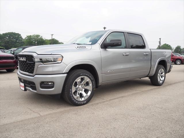 2025 RAM Ram 1500 RAM 1500 LONE STAR CREW CAB 4X2 57 BOX