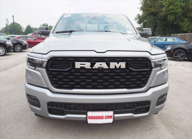 2025 RAM Ram 1500 RAM 1500 LONE STAR CREW CAB 4X2 57 BOX