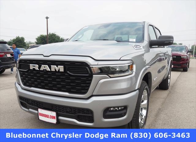 2025 RAM Ram 1500 RAM 1500 LONE STAR CREW CAB 4X2 57 BOX