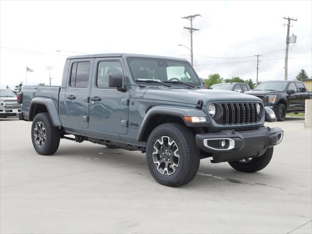 2024 Jeep Gladiator GLADIATOR SPORT S 4X4