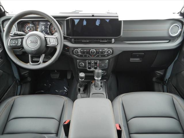 2024 Jeep Gladiator GLADIATOR SPORT S 4X4