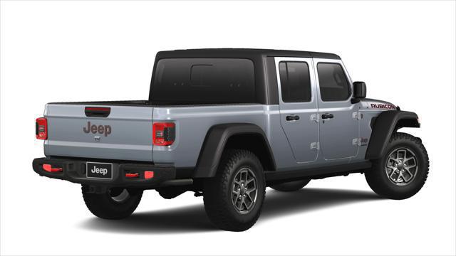 2024 Jeep Gladiator GLADIATOR RUBICON 4X4